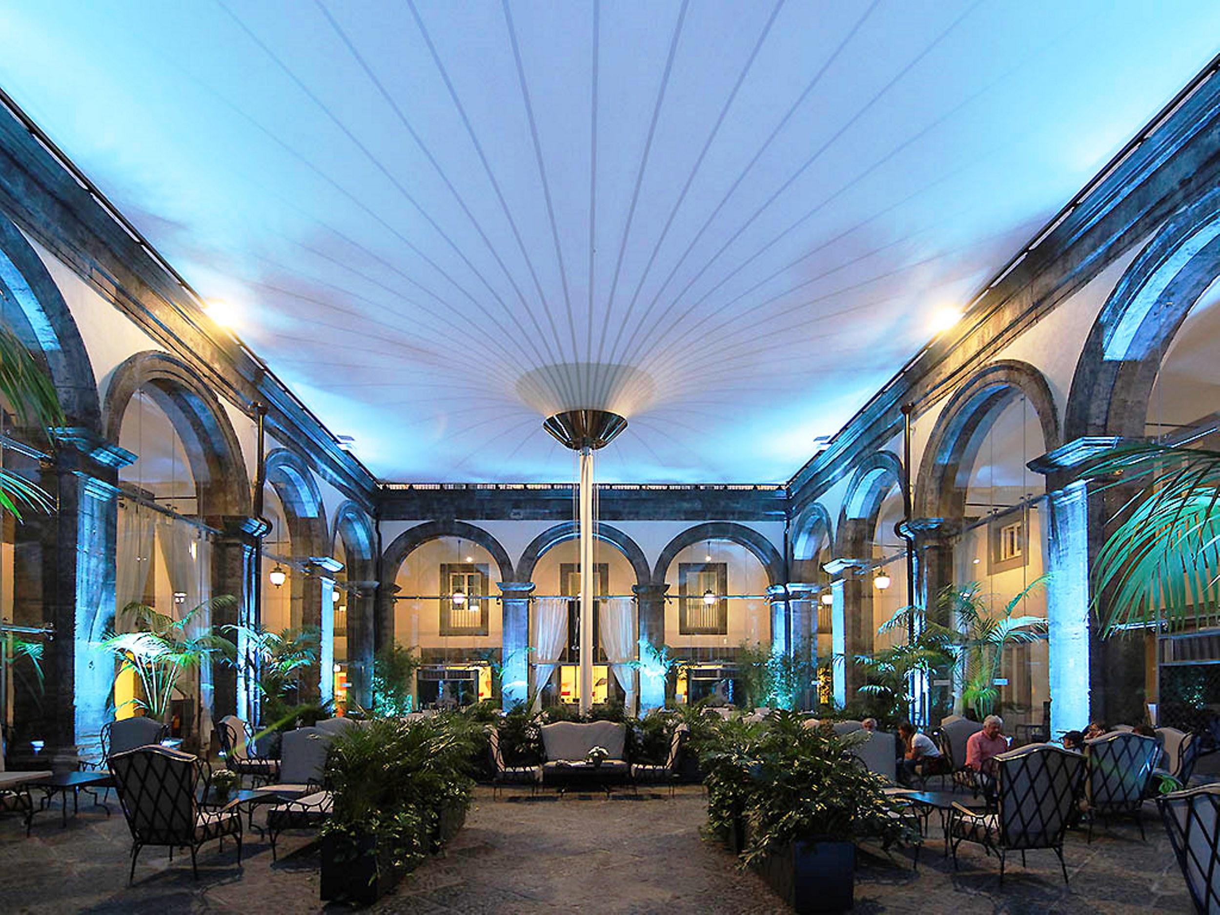 Palazzo Caracciolo Naples Hotel Exterior photo