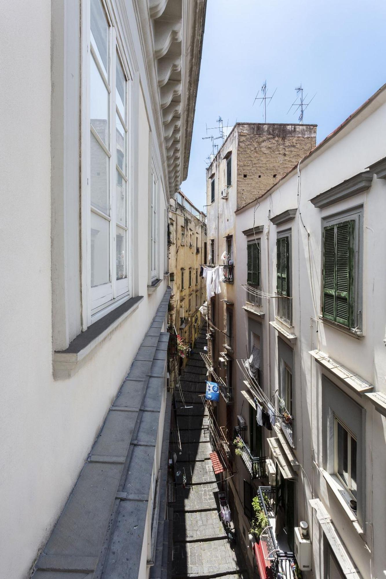 Palazzo Caracciolo Naples Hotel Exterior photo