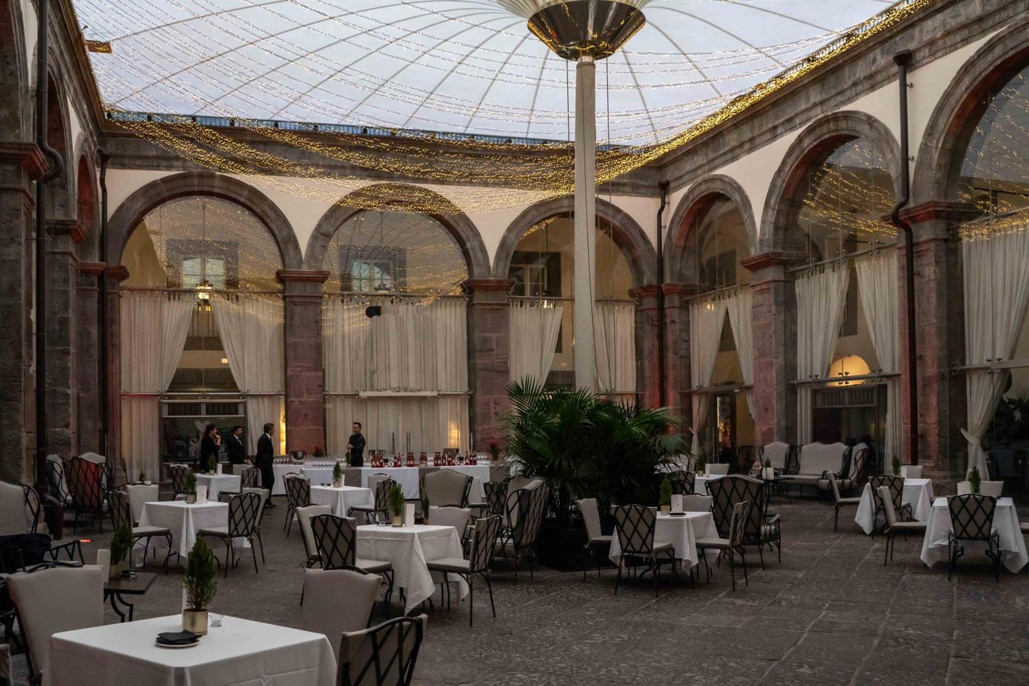 Palazzo Caracciolo Naples Hotel Exterior photo